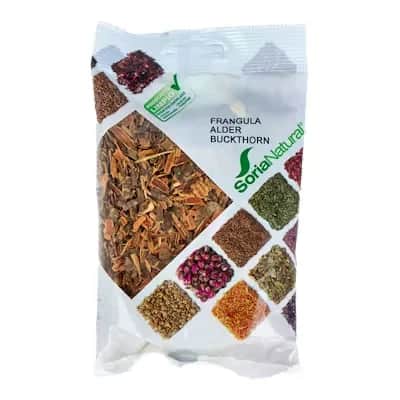 Soria Natural Frangula 75g - Laxante Natural