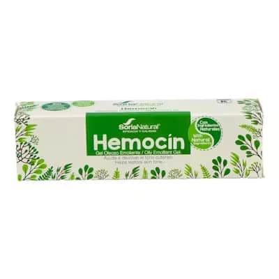 Soria Natural Hemocin 40 g - Ungüento Hemorroides