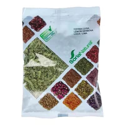 Soria Natural Hierba Luisa Bolsa 30 G