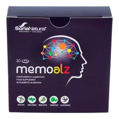 Memoalz Soria Natural - Función Cognitiva