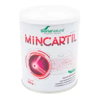 Soria Natural Mincartil Classic | Huesos