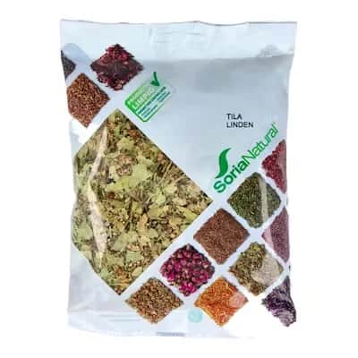 Soria Natural Tila 30g - Relajación Natural