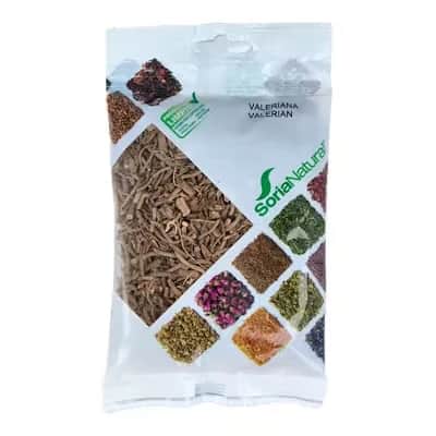 Soria Natural Valeriana 70g - Sueño Tranquilo
