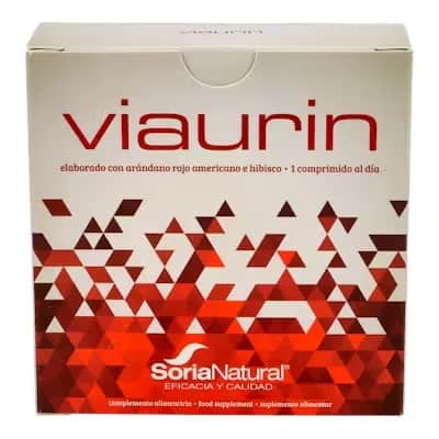 Soria Natural Viaurin - Salud Urinaria