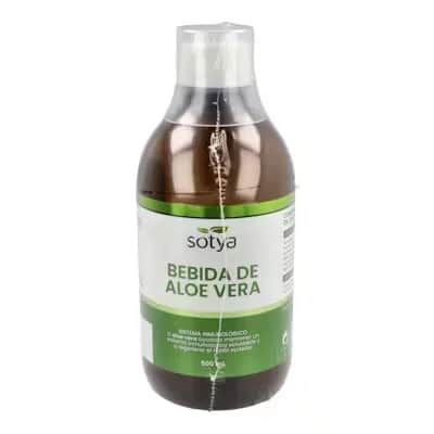 Sotya Aloe Vera Jugo - Digestión y Bienestar 500ml