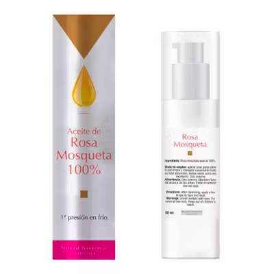 Aceite Rosa Mosqueta 50ml - Regeneración Piel | Sotya