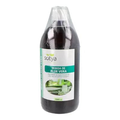 Sotya Aloe Vera Jugo 1L - Digestión