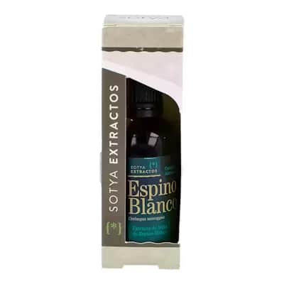 Sotya Extracto Espino Blanco 50ml | Salud Cardíaca
