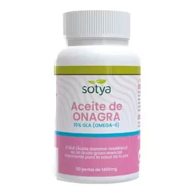 Sotya Onagra 1000mg | Salud Hormonal Femenina