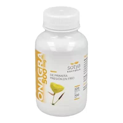 Sotya Onagra 510mg 220 Perlas | Regulador Hormonal