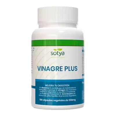 Sotya Vinagre Manzana Plus | Control Peso