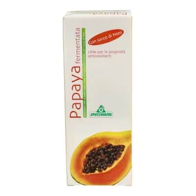 Papaya Fermentada Noni - Digestión y Defensas