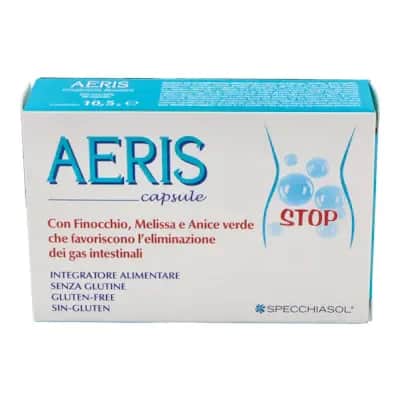Aeris 30 Caps - Probióticos Digestivos