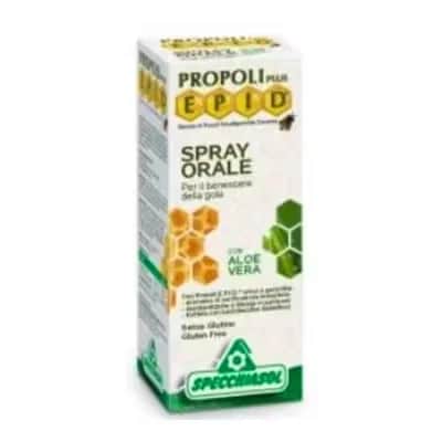 Specchiasol Epid Spray Aloe - Bucal