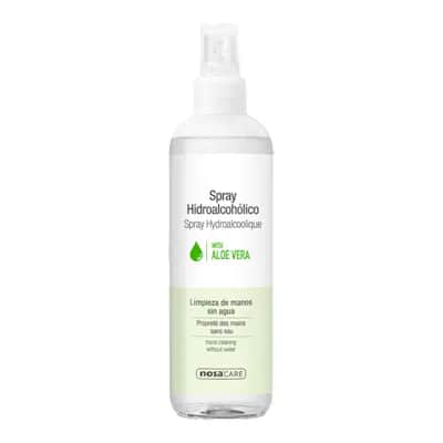 Spray Higienizante Aloe Vera 250ml