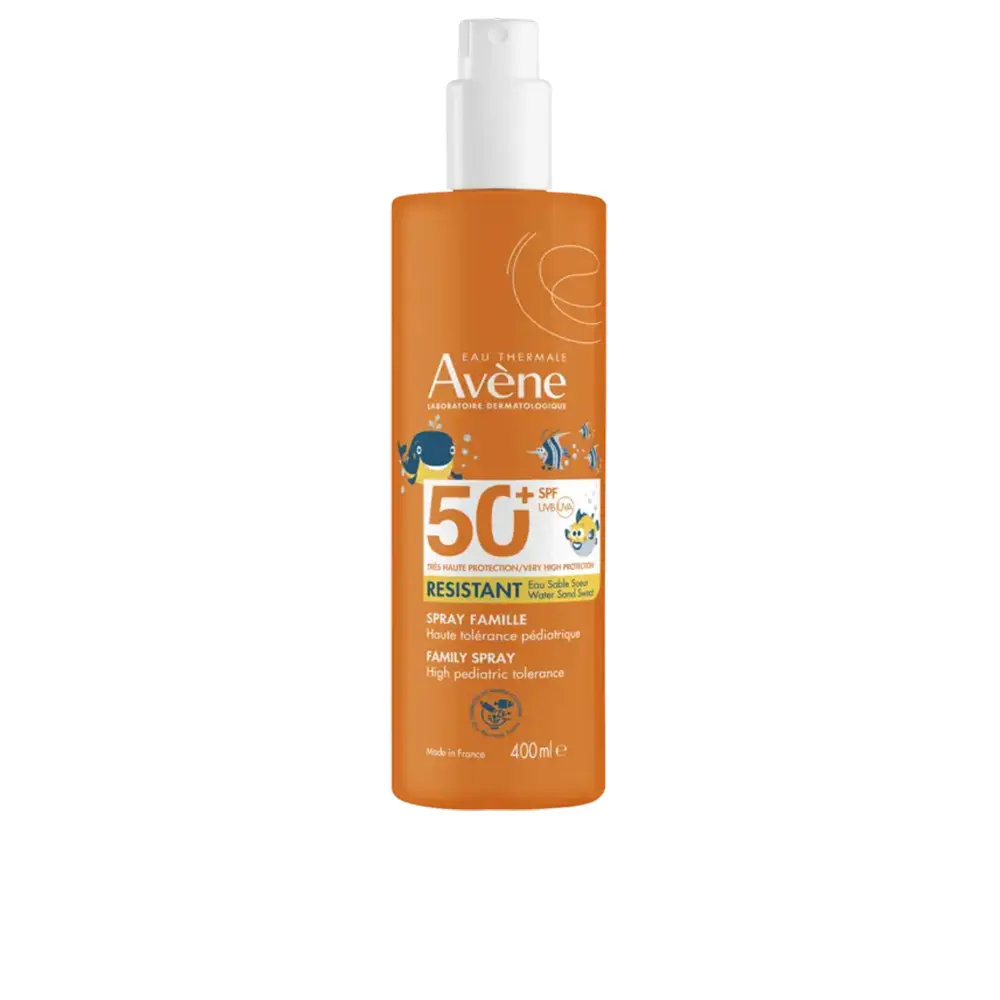 Avène Solaire Haute Protection Spray SPF 50+ (400 ml)