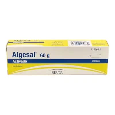 Algesal Activado Pomada 60g - Dolor