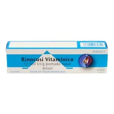 Rinocusi Vitaminico - Pomada Nasal