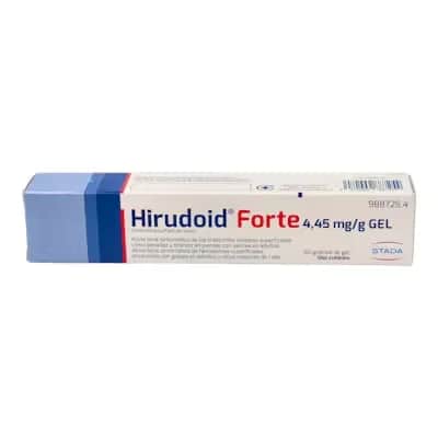 Hirudoid Forte Gel 60g - Varices y Hematomas