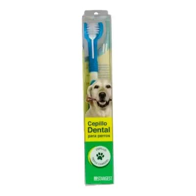 Dentican Cepillo Dental | Higiene bucal perros gatos