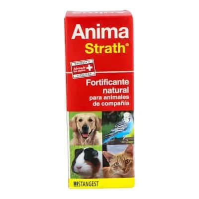 Anima-Strath 250ml | Suplemento Nutricional Vet