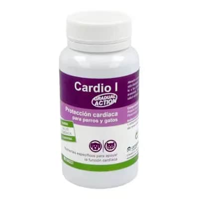 Cardio I 60 Comp Vet - Salud Cardíaca Mascotas