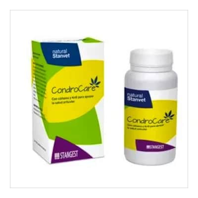 Condrocare 30 Comp - Salud Articular Perros y Gatos