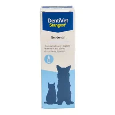 Dentivet Gel Dental 50ml | Higiene bucal mascotas