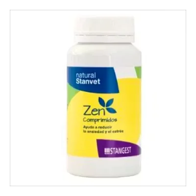 Stangest Zen 30 Comp | Estrés y Ansiedad