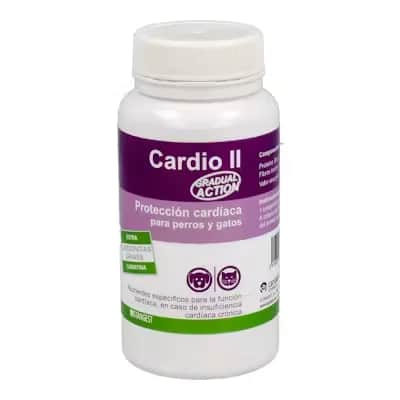 Cardio II 60 Comp Vet - Función Cardíaca Avanzada