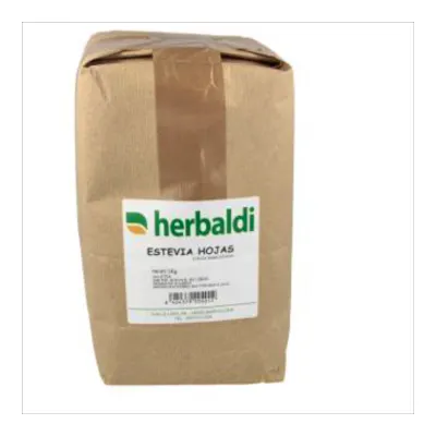 Stevia Triturada Herbaldi 1kg - Edulcorante Natural