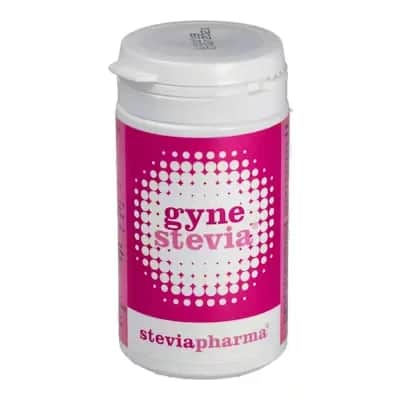 Gynestevia 50 Cápsulas | Menopausia Natural