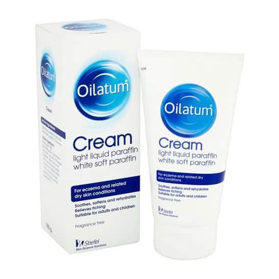 Stiefel Oilatum Junior Crema 150 ml