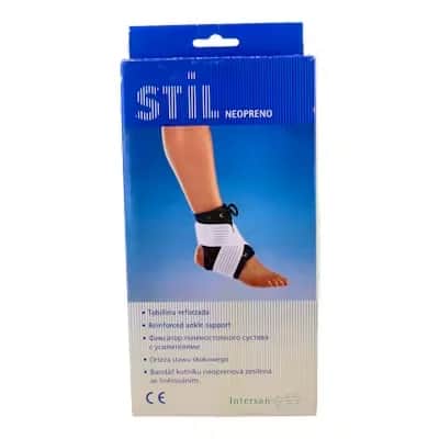 Tobillera Stil Neopreno 20-25cm - Soporte