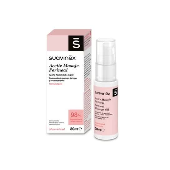 Suavinex Aceite de Masaje Perineal 30ml
