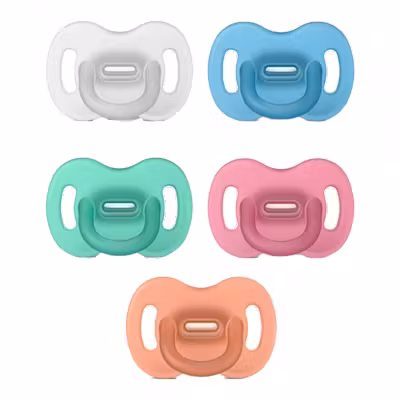 Suavinex Chupete Silicona 6-18M | Fisiológico