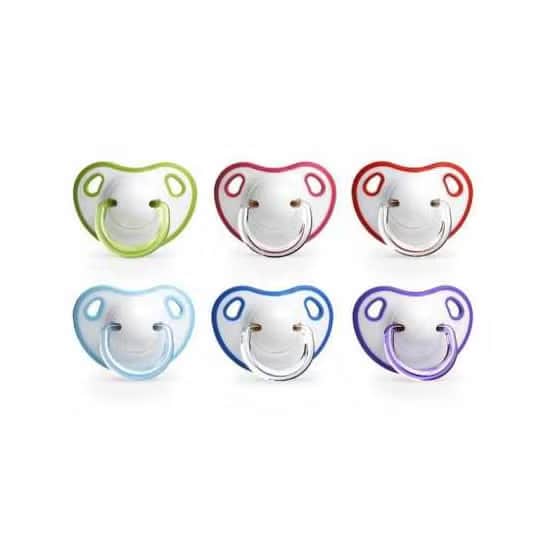 Suavinex Chupete Comfort Látex +6m 1ud