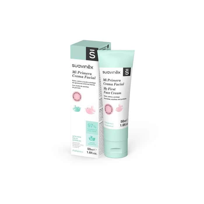 Suavinex Mi Primera Crema Facial 50ml