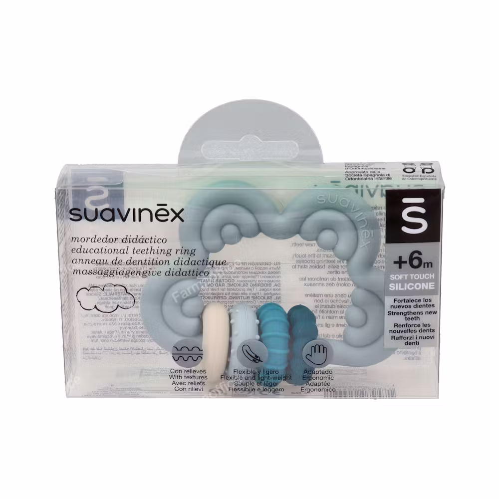 Suavinex Mordedor Didáctico