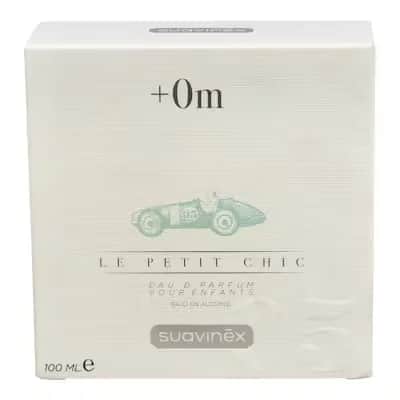 Suavinex Perfume Niño Le Chic - Colonia Infantil Suave