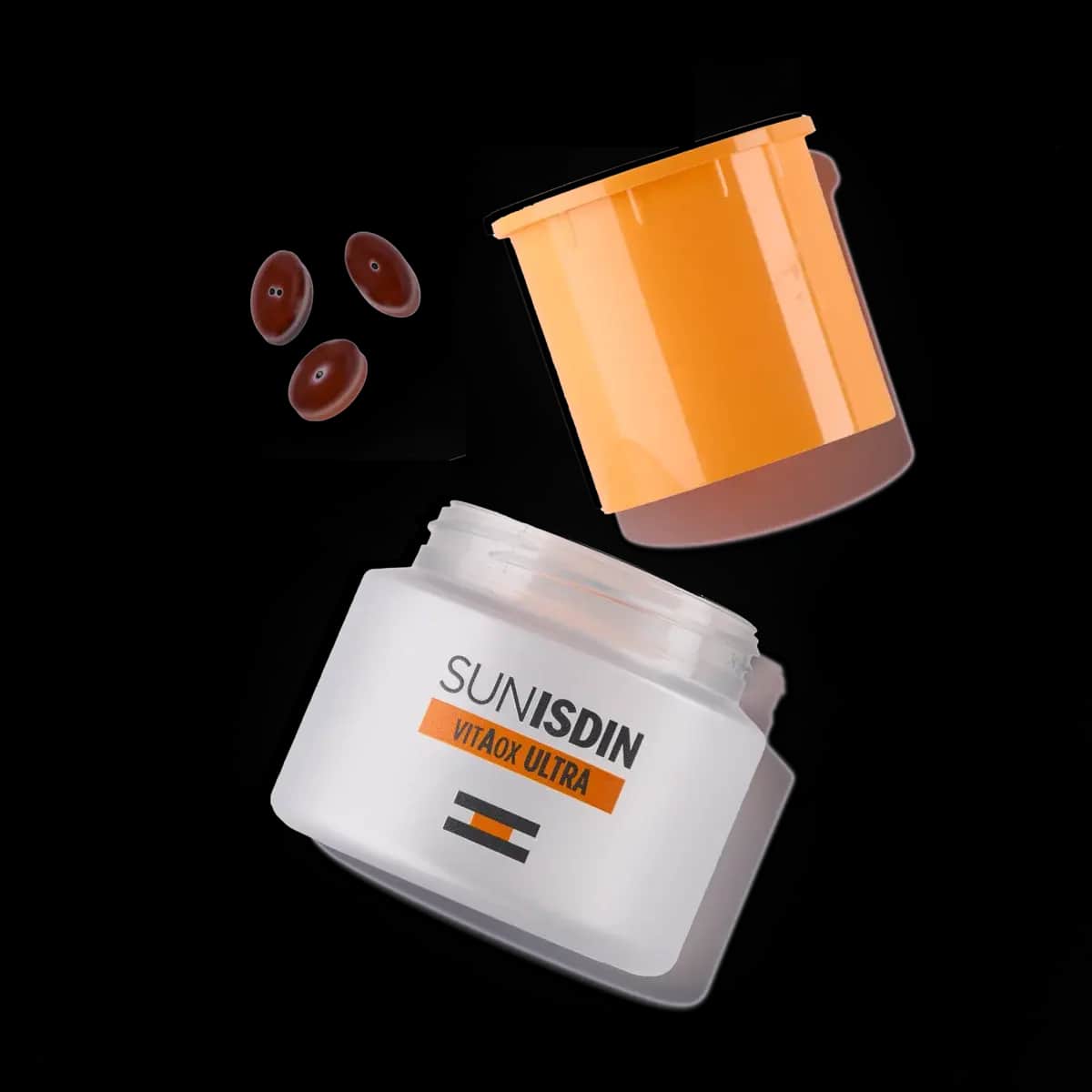 SunISDIN Refill 30 Cápsulas - Protección Solar