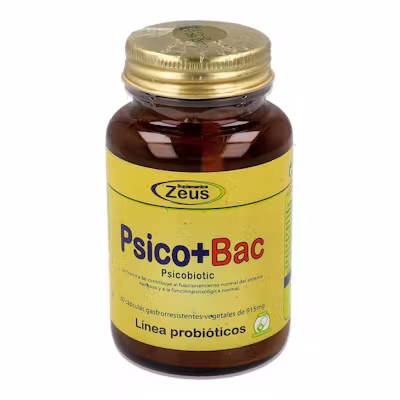 Zeus Psicobiotic 30 cápsulas - Sueño y Bienestar
