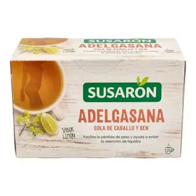 Susaron Adelgasana Infusión - Control de peso