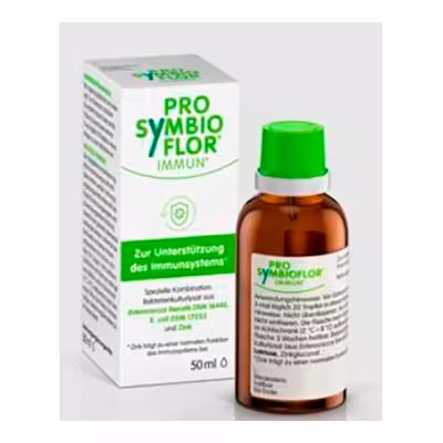 Symbiopharm Prosymbioflor Immun - Defensas