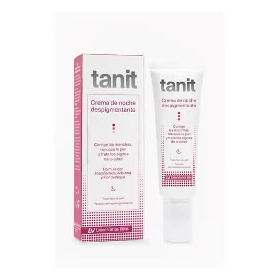 Tanit Crema de Noche Despigmentante 50ml
