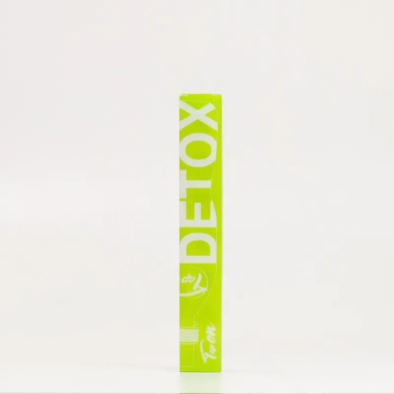 Tap-On Verde Detox 7 unidades