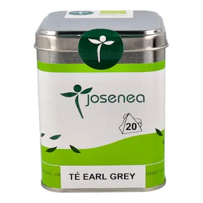 Té Earl Grey Josenea | Bergamota