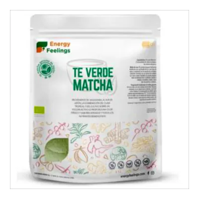 Té Matcha Polvo 1kg - Bebida Antioxidante Ecológica