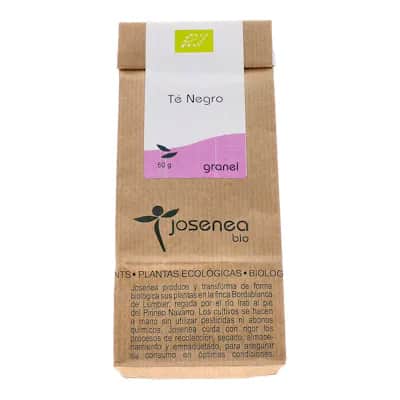 Té Negro Josenea 50g | Sabor Intenso