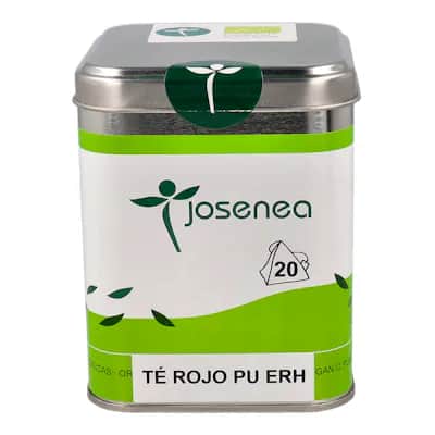 Té Rojo 20 Sobres | Digestión y Antioxidantes